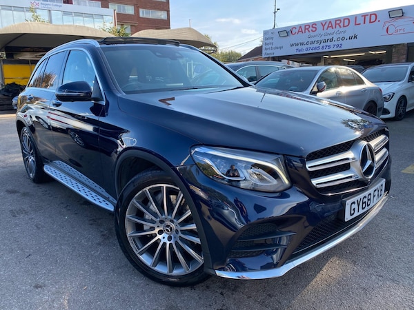 Used Mercedes-Benz GLC 2018 for sale - 75377106: Photo 4