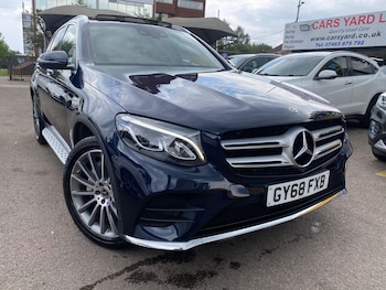 Used Mercedes-Benz GLC 2018 for sale - 75377106: Photo