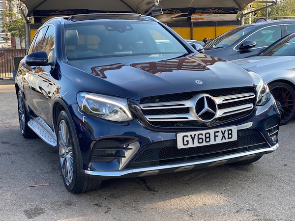 Used Mercedes-Benz GLC 2018 for sale - 75377106: Photo 5