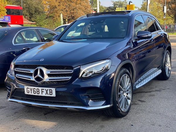 Used Mercedes-Benz GLC 2018 for sale - 75377106: Photo 6