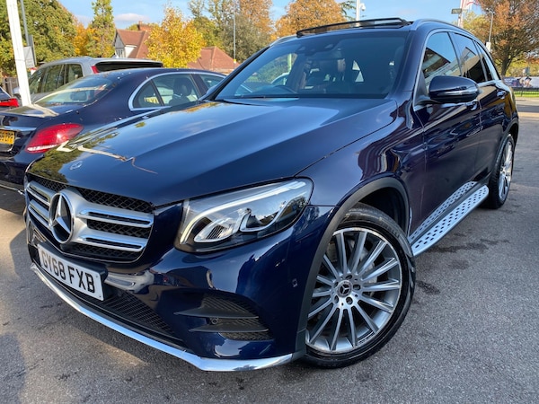 Used Mercedes-Benz GLC 2018 for sale - 75377106: Photo 7