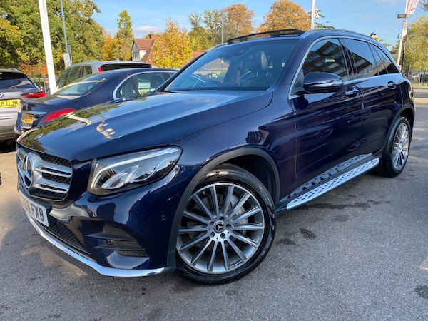 Used Mercedes-Benz GLC 2018 for sale - 75377106: Photo 8