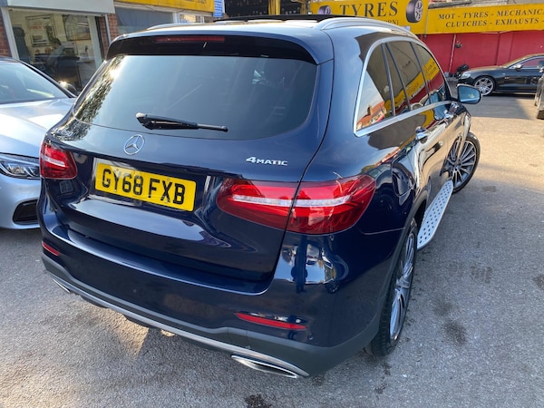 Used Mercedes-Benz GLC 2018 for sale - 75377106: Photo 9