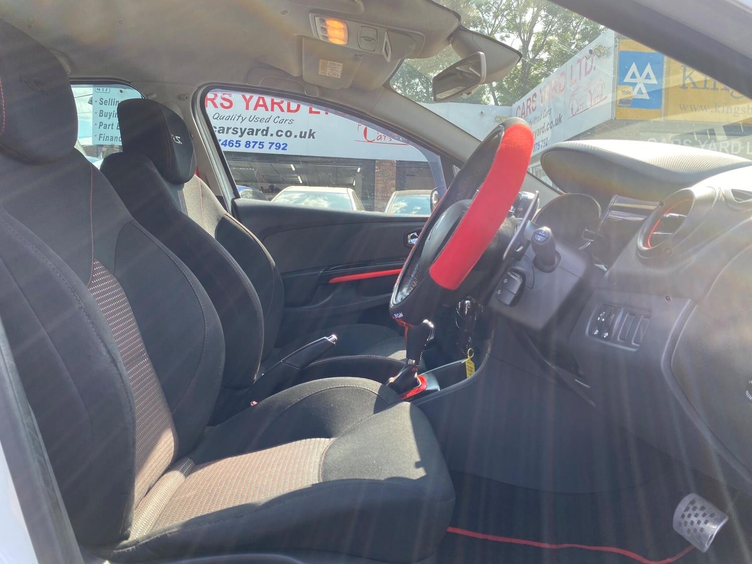 Vehicle 17