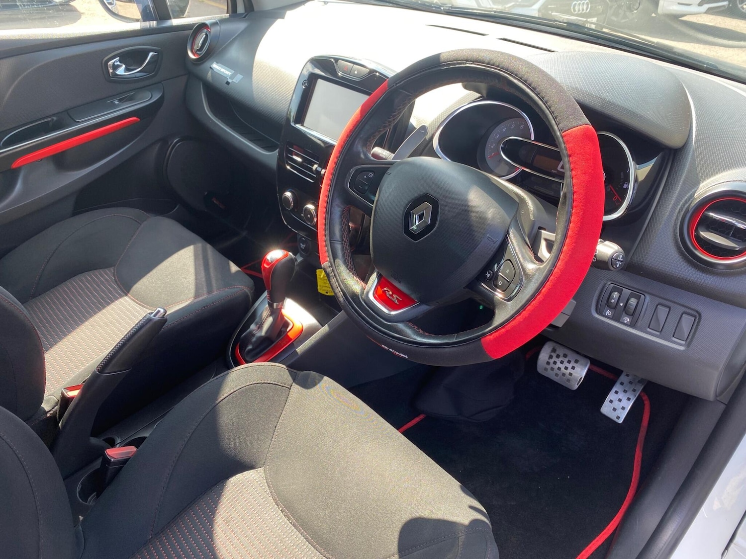 Vehicle 18
