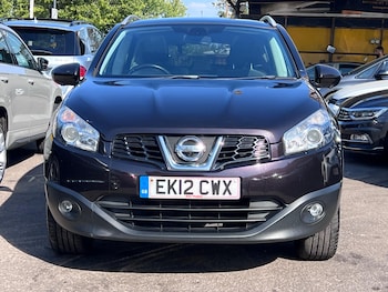 Used Nissan Qashqai 2012 for sale - 79471952: Photo