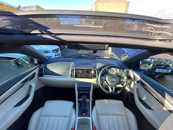 Used Skoda Karoq 2018 for sale - 77174986: Photo