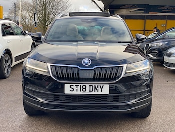 Used Skoda Karoq 2018 for sale - 77174986: Photo