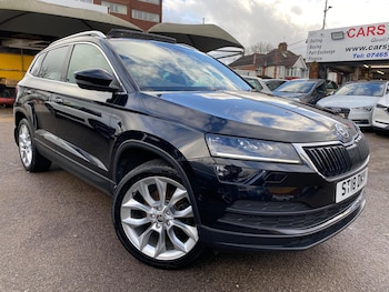 Used Skoda Karoq 2018 for sale - 77174986: Photo