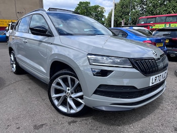 Used Skoda Karoq 2020 for sale - 79116335: Photo