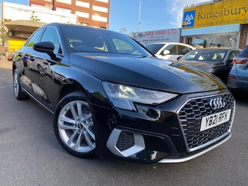 Used Audi A3 2021 for sale - 78891321: Photo