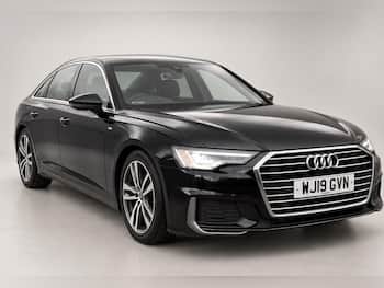 Used Audi A6 Saloon 2019 for sale - 79860910: Photo