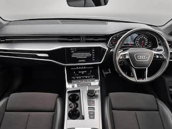 Used Audi A6 Saloon 2019 for sale - 79860910: Photo