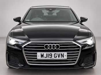Used Audi A6 Saloon 2019 for sale - 79860910: Photo