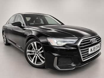 Used Audi A6 Saloon 2019 for sale - 79860910: Photo