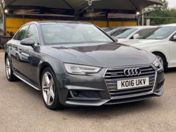 2016 (16) - 2.0 TFSI S line S Tronic quattro Euro 6 (s/s) 4dr
