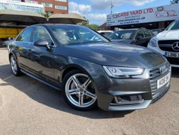 Used Audi A4 2016 for sale - 74899166: Photo
