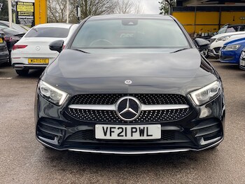 Used Mercedes-Benz A-Class 2021 for sale - 77395909: Photo