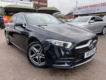 Used Mercedes-Benz A-Class 2021 for sale - 77395909: Photo