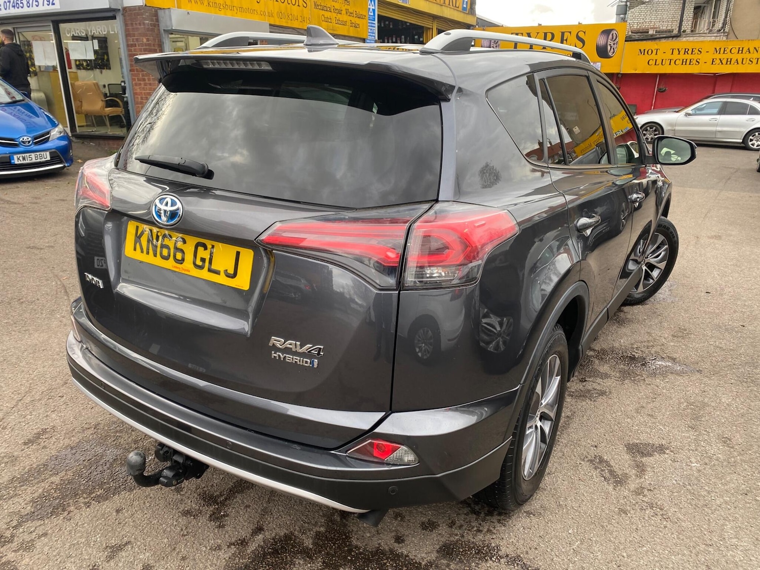 Used Toyota RAV4 2016 for sale - 76226382: Photo 10