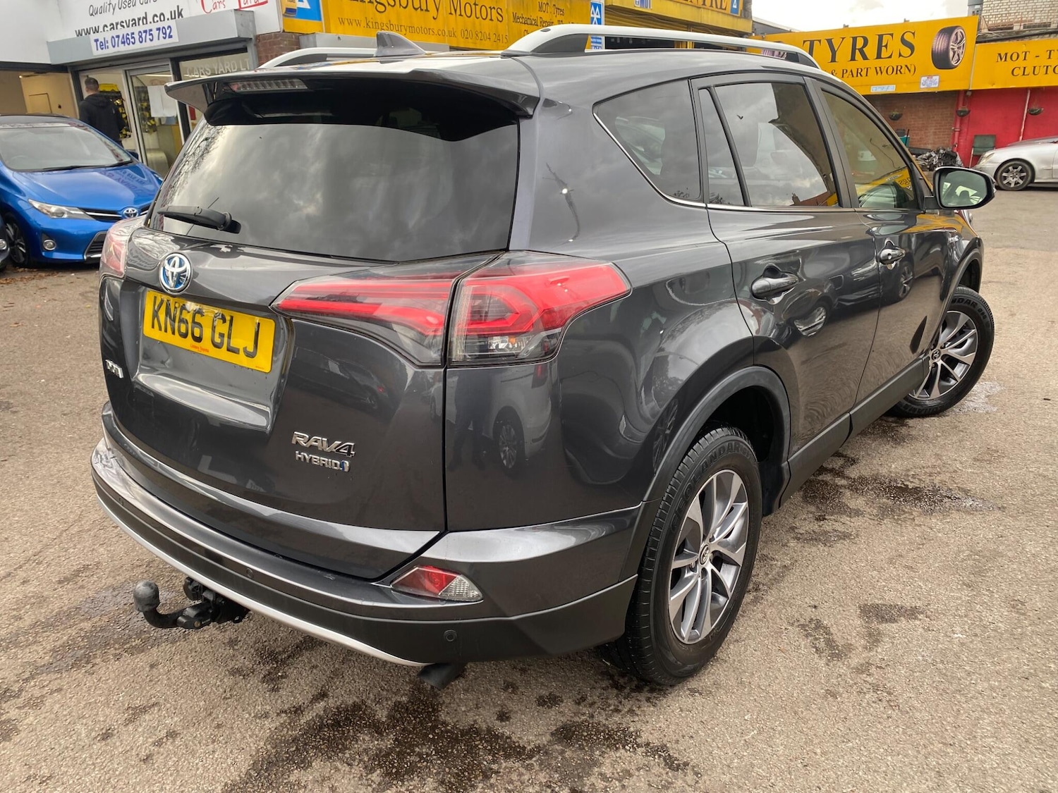 Used Toyota RAV4 2016 for sale - 76226382: Photo 11