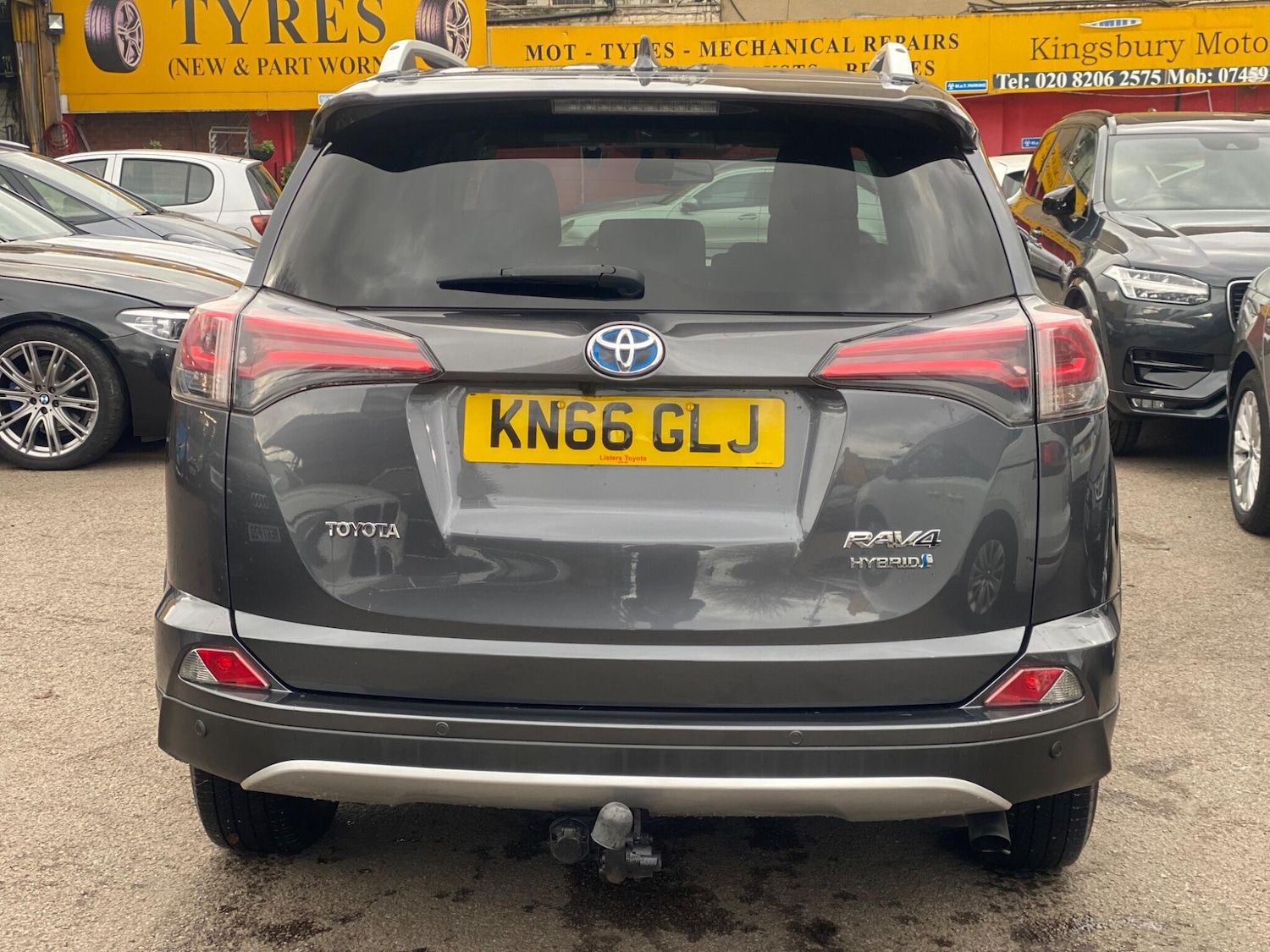 Used Toyota RAV4 2016 for sale - 76226382: Photo 12