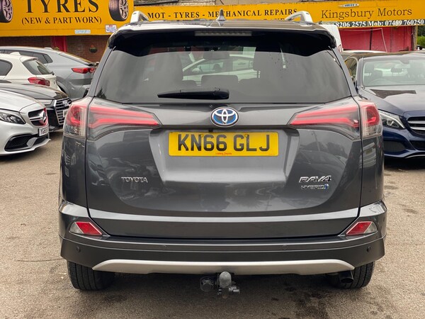 Used Toyota RAV4 2016 for sale - 76226382: Photo 12