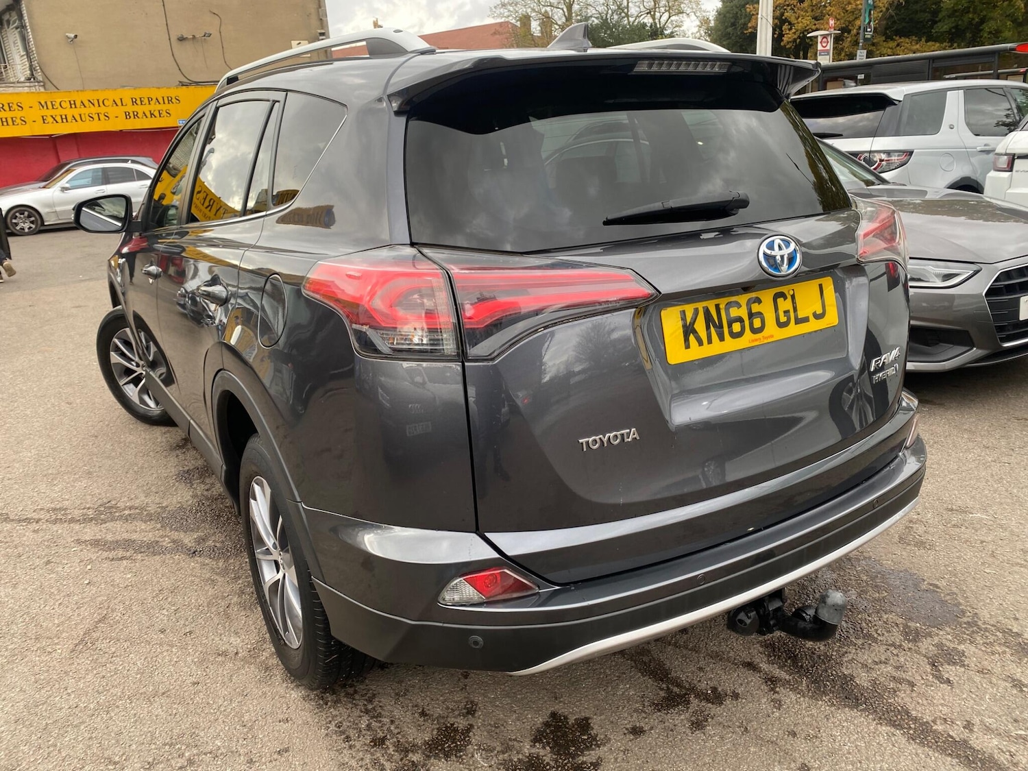 Used Toyota RAV4 2016 for sale - 76226382: Photo 13