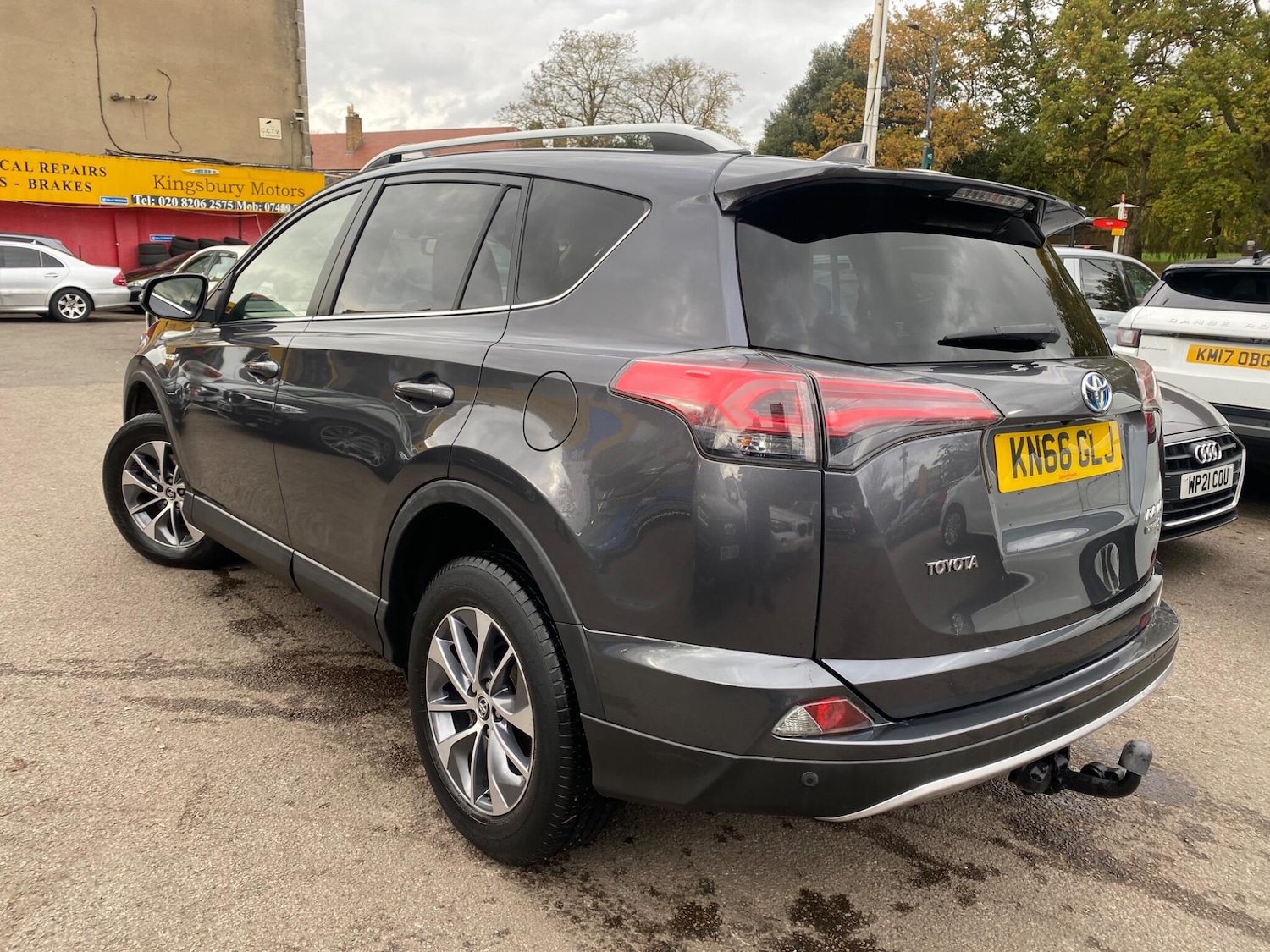 Used Toyota RAV4 2016 for sale - 76226382: Photo 14