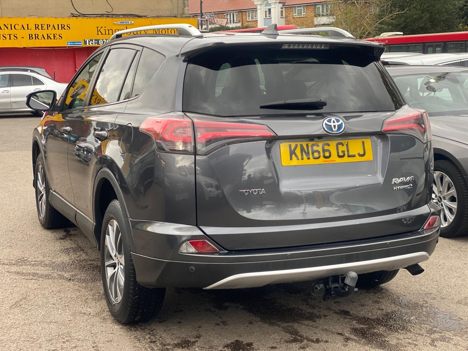 Used Toyota RAV4 2016 for sale - 76226382: Photo 15