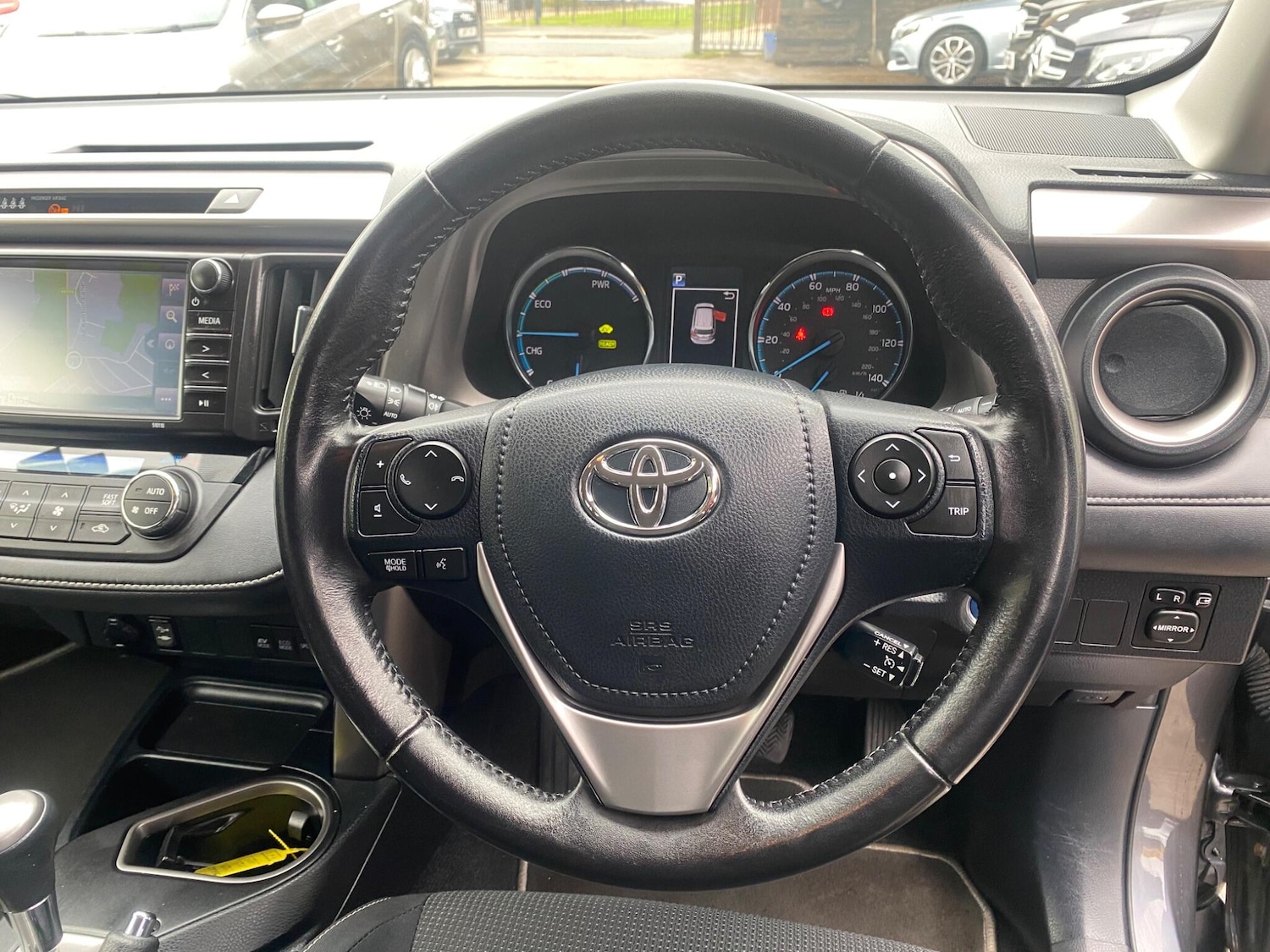 Used Toyota RAV4 2016 for sale - 76226382: Photo 18