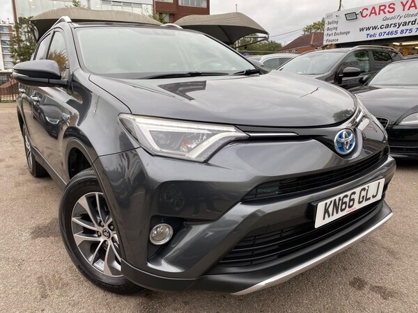 Used Toyota RAV4 2016 for sale - 76226382: Photo 1