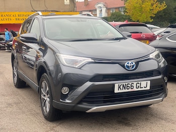 2016 (66) - 2.5 VVT-h Business Edition Plus CVT Euro 6 (s/s) 5dr
