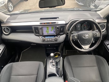 Used Toyota RAV4 2016 for sale - 76226382: Photo 2