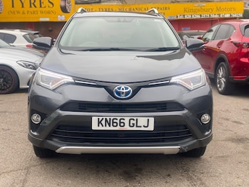 Used Toyota RAV4 2016 for sale - 76226382: Photo 3