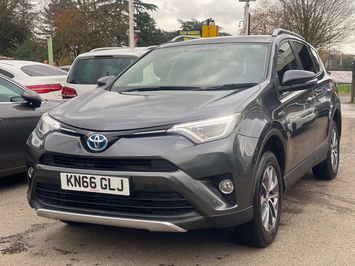 Used Toyota RAV4 2016 for sale - 76226382: Photo 6