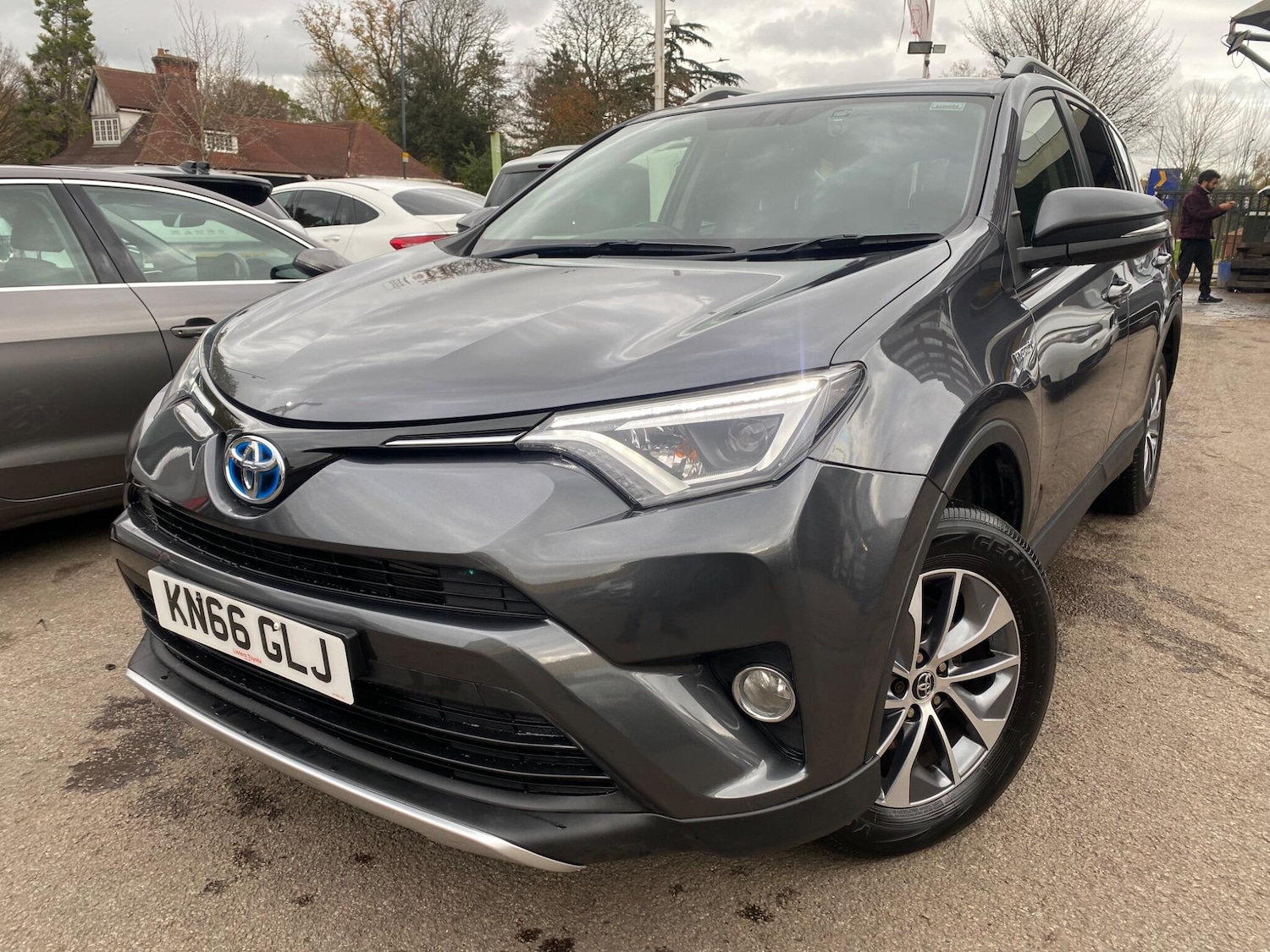Used Toyota RAV4 2016 for sale - 76226382: Photo 7