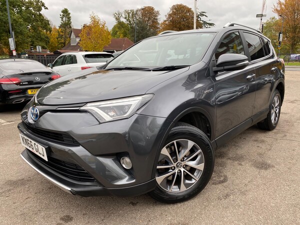Used Toyota RAV4 2016 for sale - 76226382: Photo 7