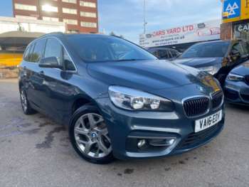 2016 (16) - 1.5 218i Luxury Auto Euro 6 (s/s) 5dr