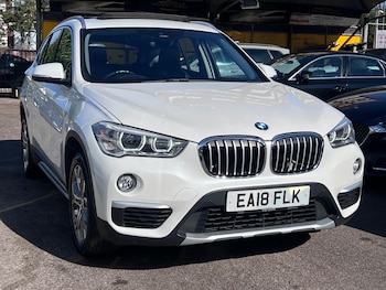 Used BMW X1 2018 for sale - 79131886: Photo