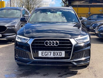 Used Audi Q3 2017 for sale - 78100182: Photo