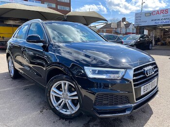 Used Audi Q3 2017 for sale - 78100182: Photo