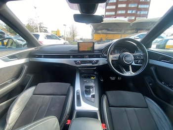 Used Audi A4 2016 for sale - 77853438: Photo