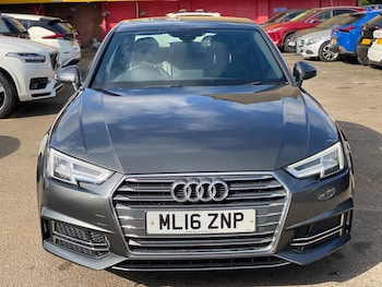 Used Audi A4 2016 for sale - 77853438: Photo