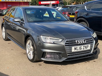 Used Audi A4 2016 for sale - 77853438: Photo