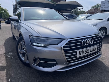 Used Audi A6 Saloon 2019 for sale - 79291770: Photo