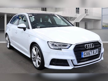 Audi A3 feature image