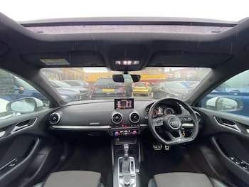 Used Audi A3 2017 for sale - 77549699: Photo