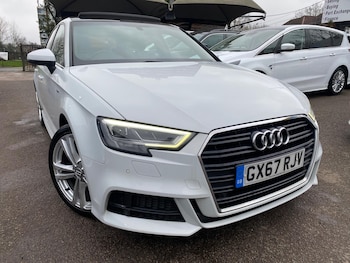 Used Audi A3 2017 for sale - 77549699: Photo