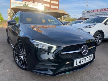 Used Mercedes-Benz A-Class 2021 for sale - 78528758: Photo